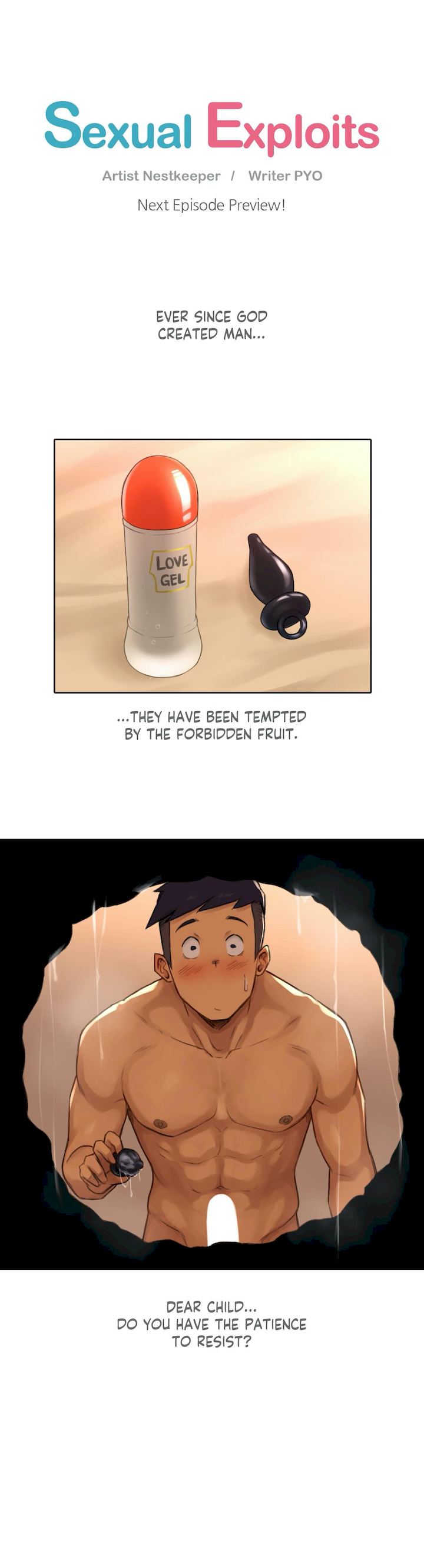 Sexual Exploits chapter 18 page 34