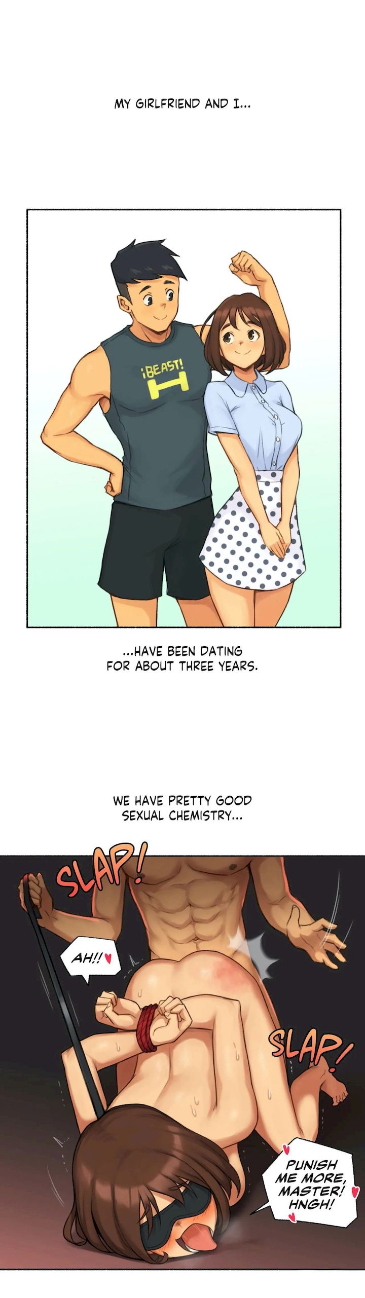 Sexual Exploits chapter 19 page 1