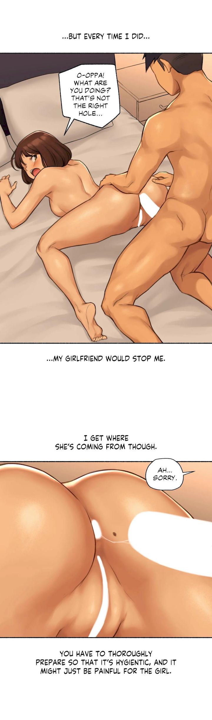 Sexual Exploits chapter 19 page 5