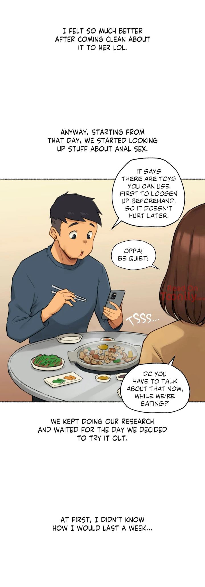 Sexual Exploits chapter 19 page 31