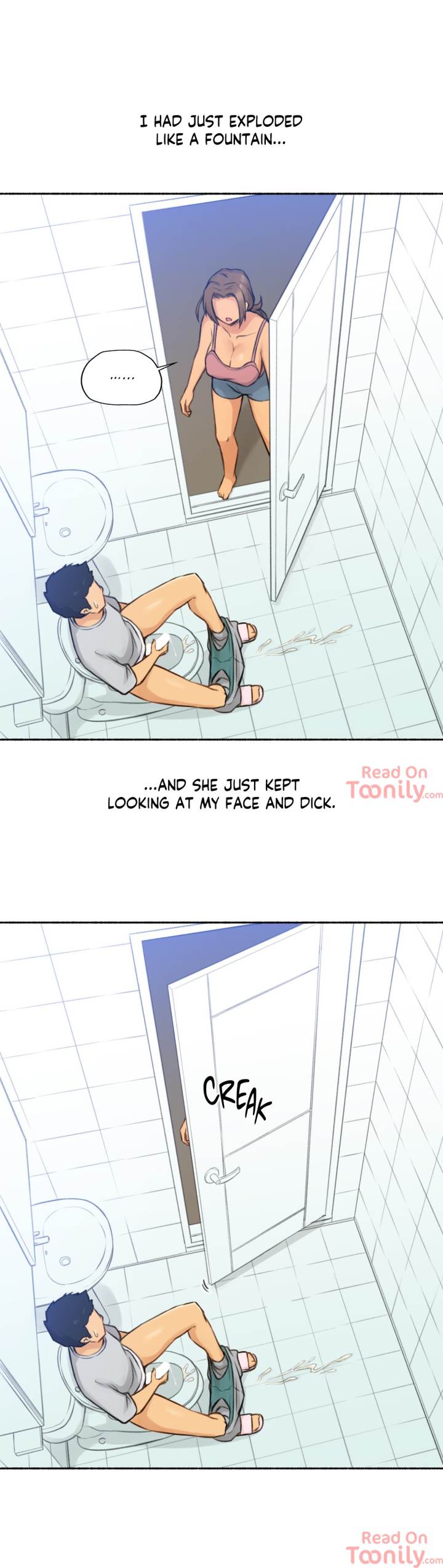 Sexual Exploits chapter 2 page 4