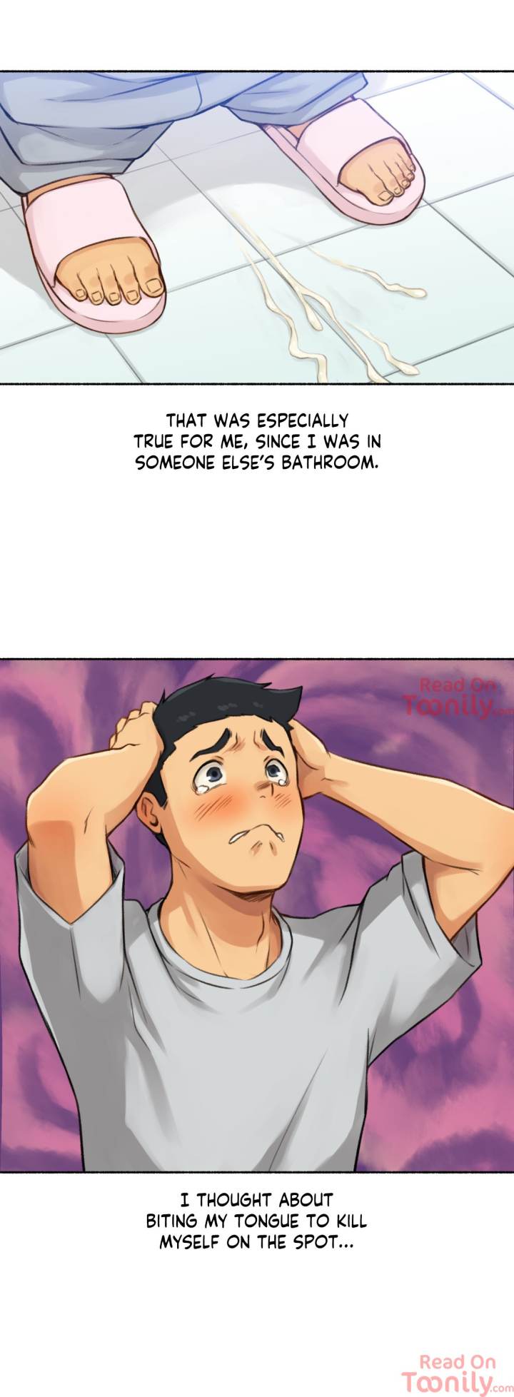 Sexual Exploits chapter 2 page 7