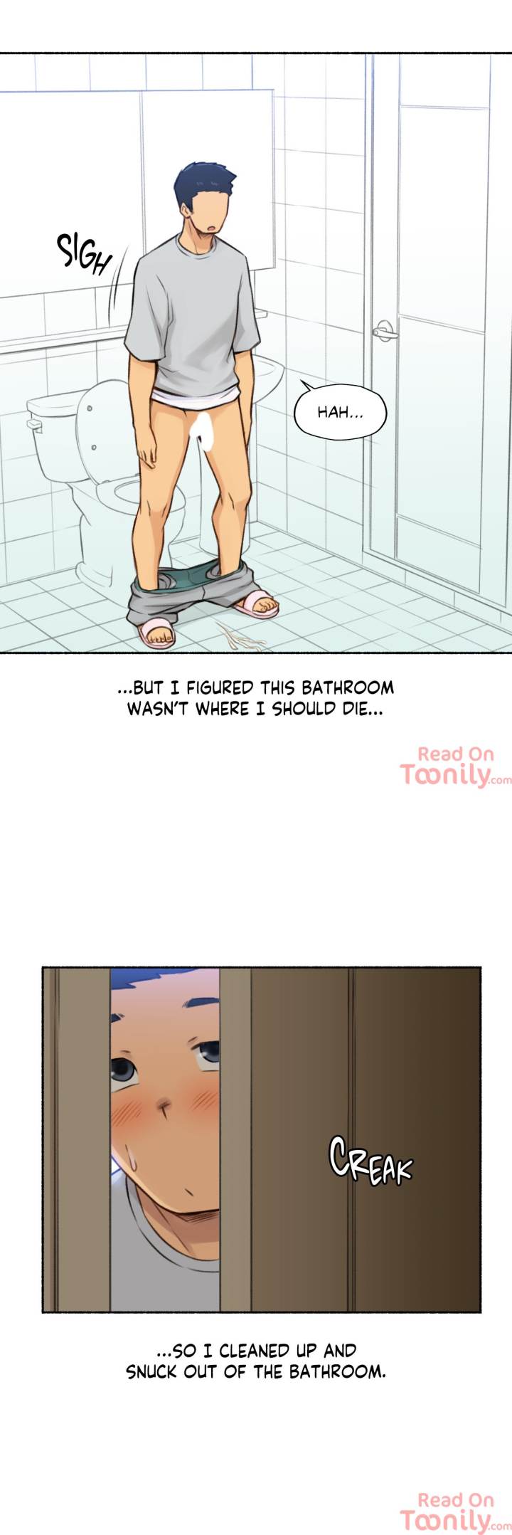 Sexual Exploits chapter 2 page 8
