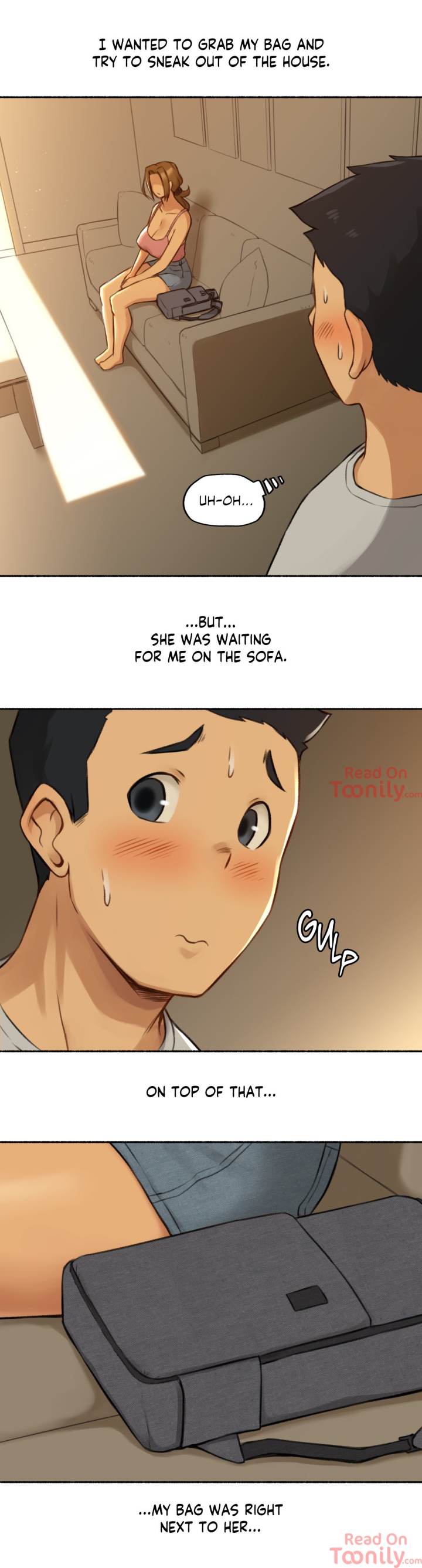 Sexual Exploits chapter 2 page 9