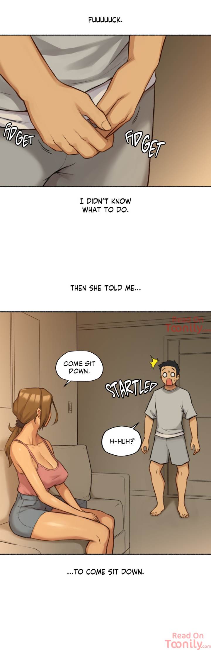 Sexual Exploits chapter 2 page 10