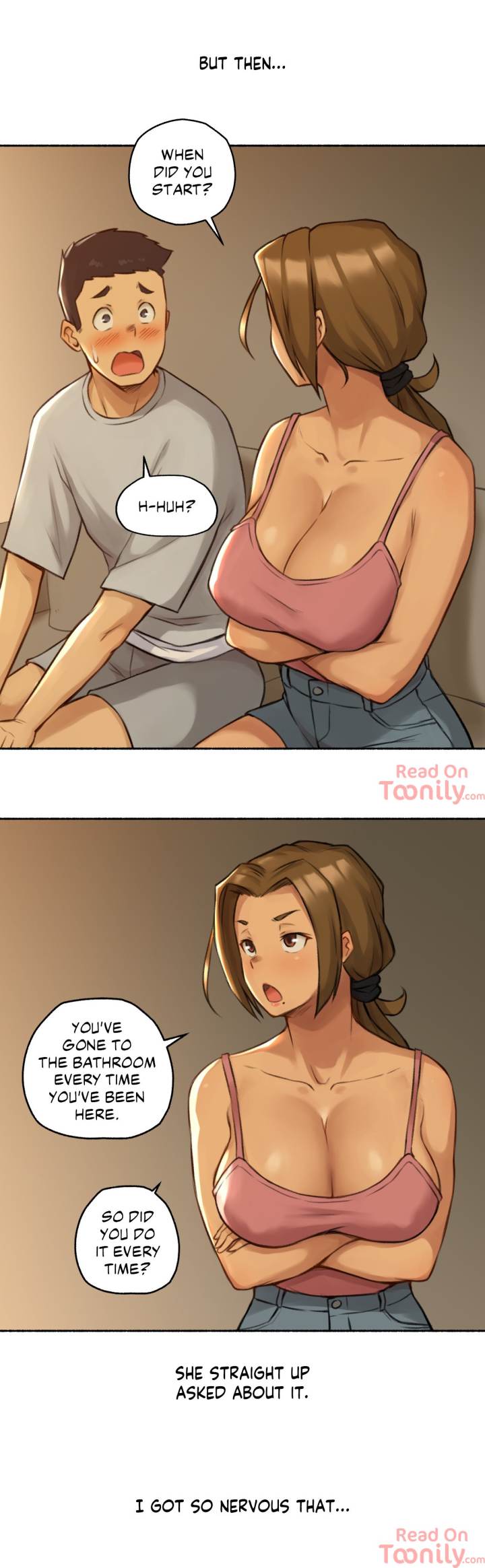 Sexual Exploits chapter 2 page 13