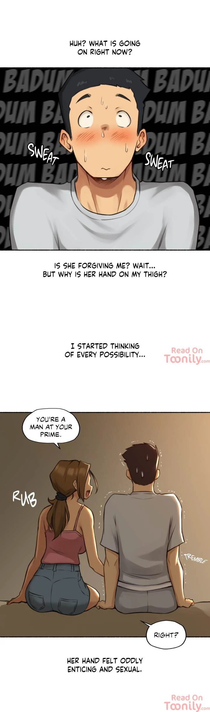 Sexual Exploits chapter 2 page 17