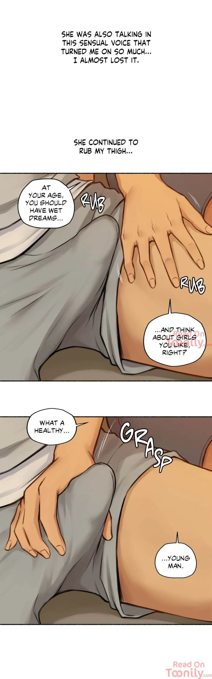 Sexual Exploits chapter 2 page 18