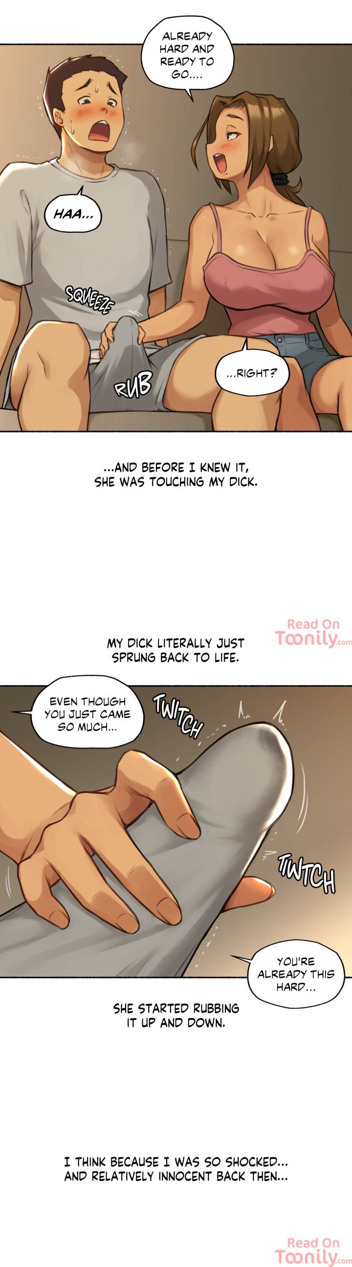 Sexual Exploits chapter 2 page 19