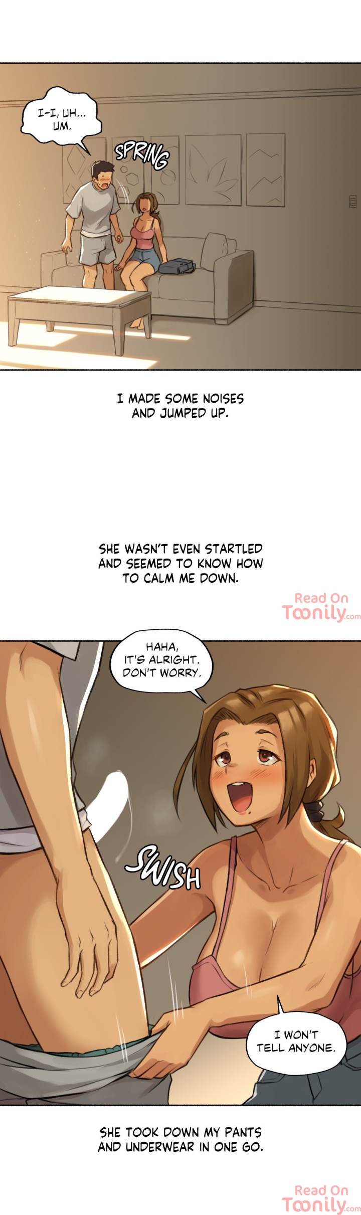 Sexual Exploits chapter 2 page 20