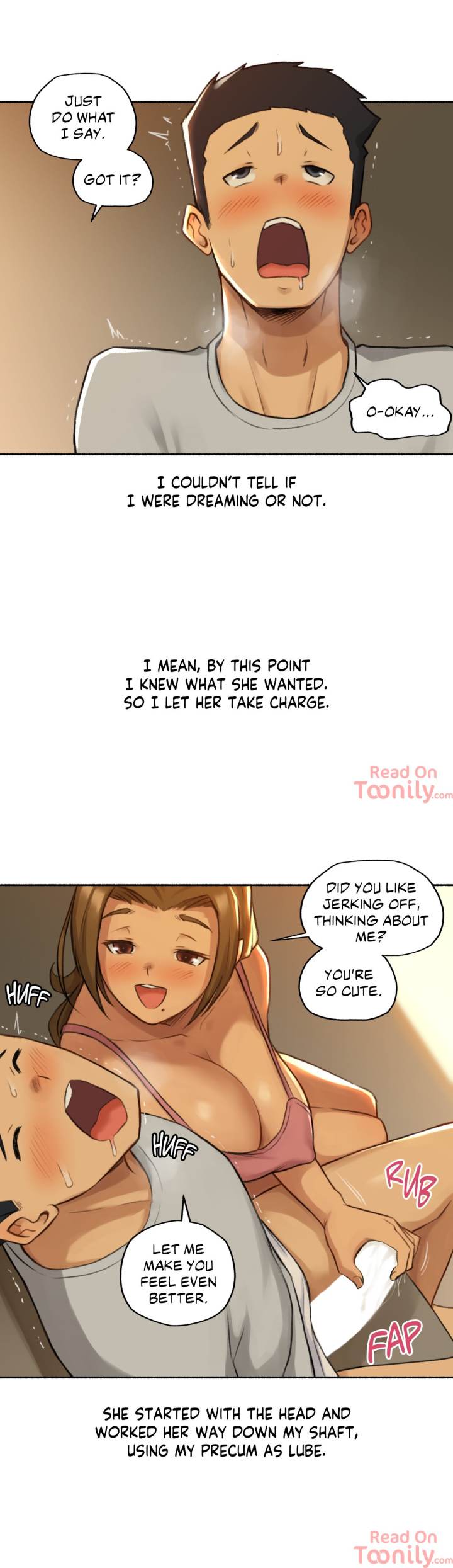Sexual Exploits chapter 2 page 21
