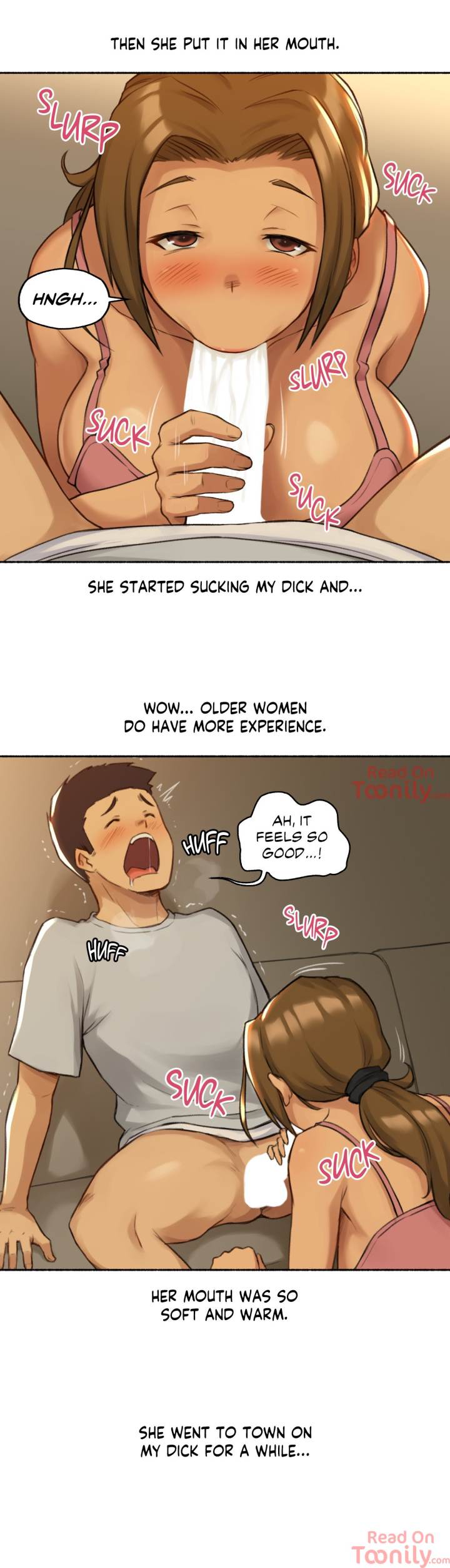 Sexual Exploits chapter 2 page 22