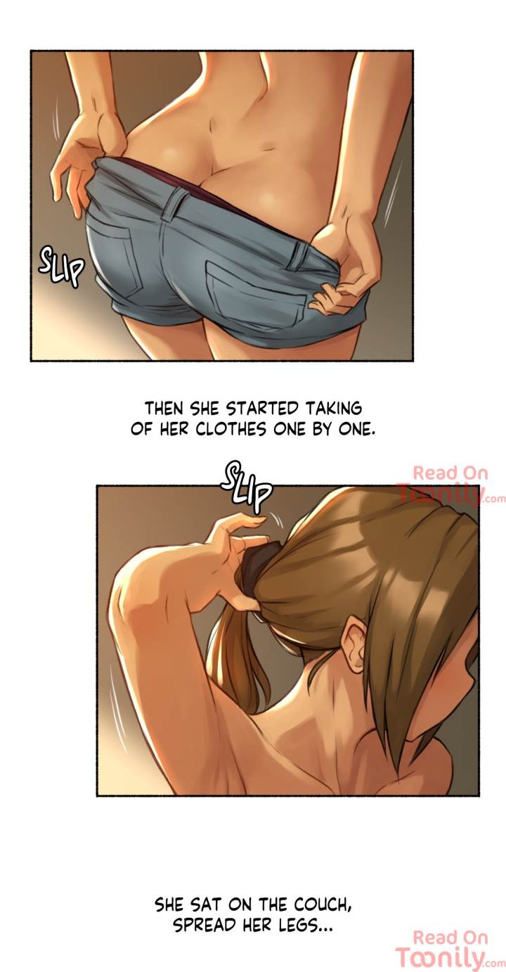 Sexual Exploits chapter 2 page 23