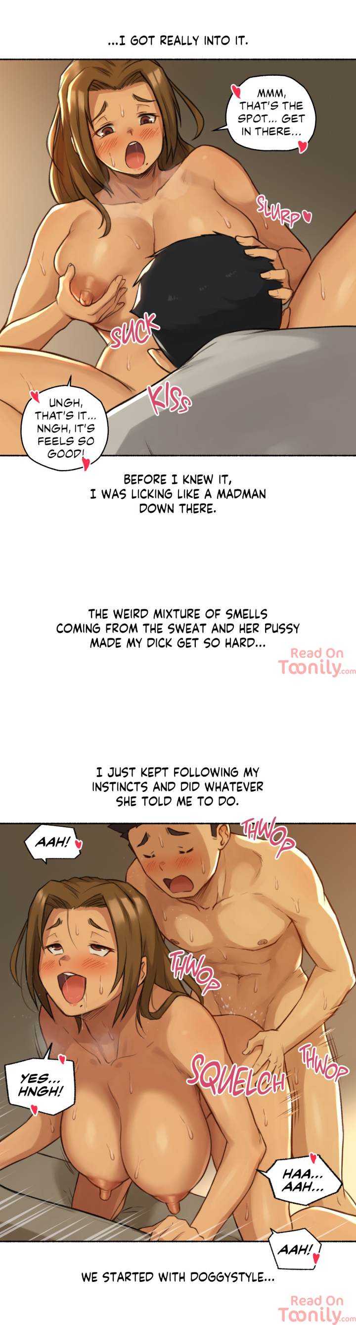 Sexual Exploits chapter 2 page 26