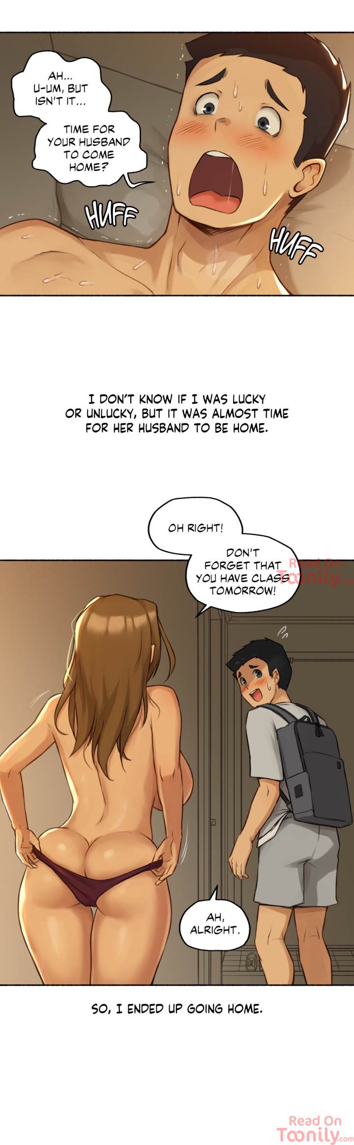 Sexual Exploits chapter 2 page 32