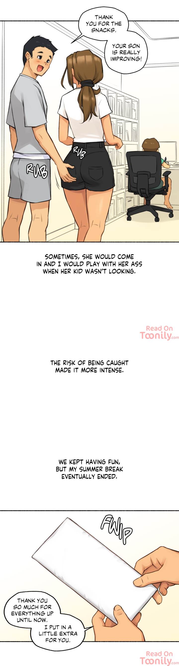 Sexual Exploits chapter 2 page 34