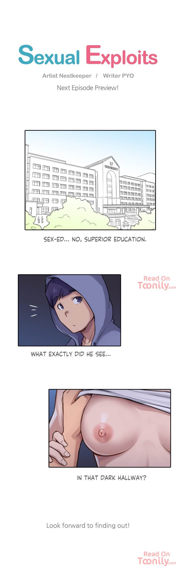 Sexual Exploits chapter 2 page 37