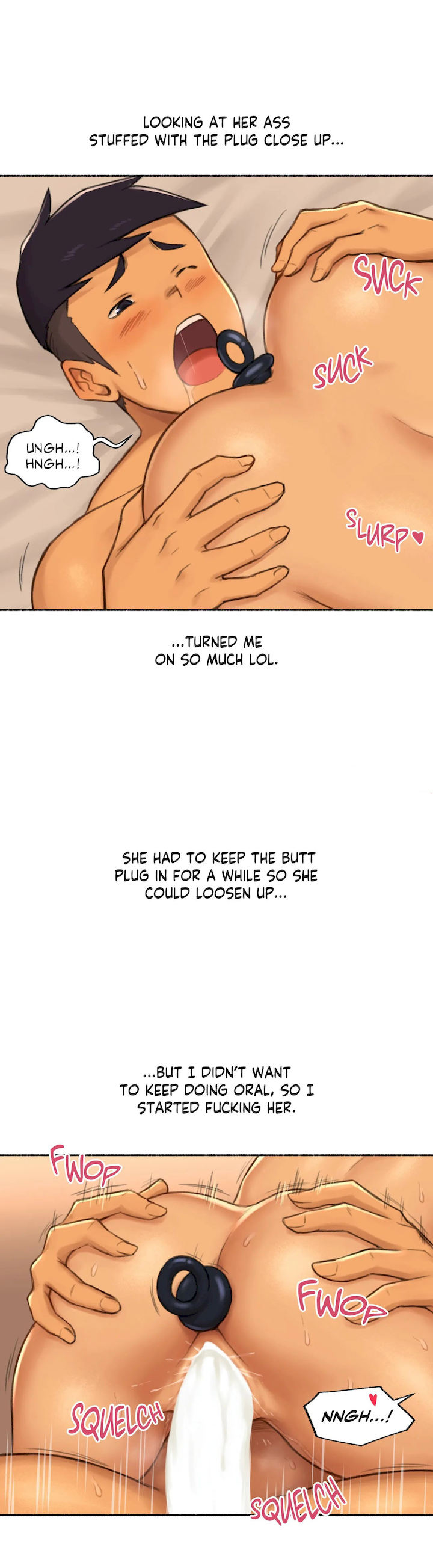 Sexual Exploits chapter 20 page 14