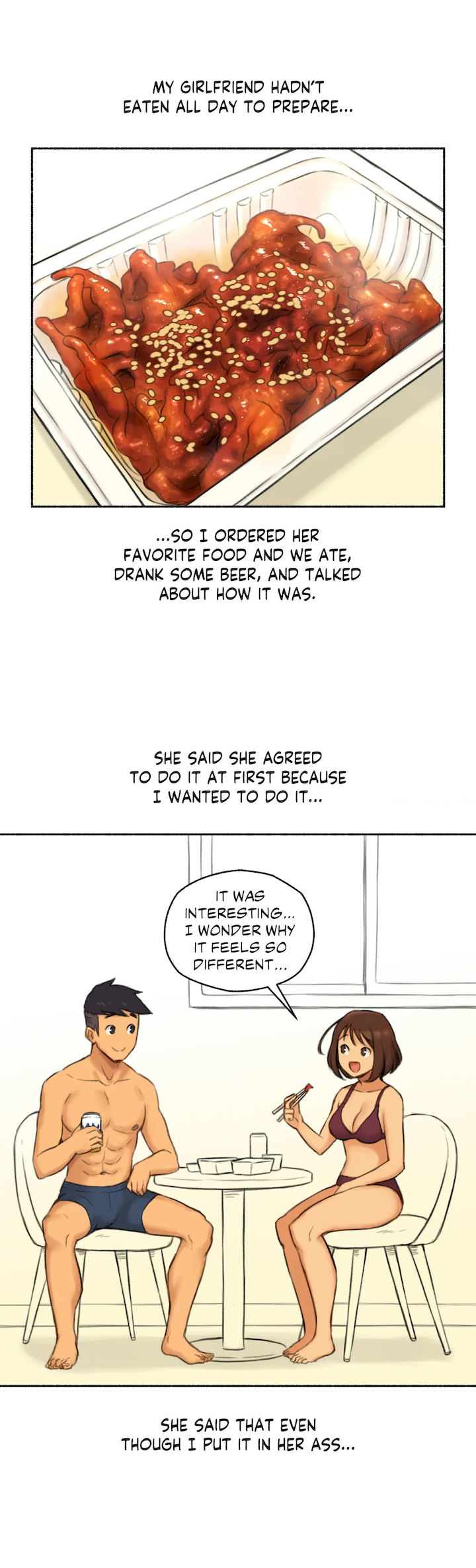 Sexual Exploits chapter 20 page 31