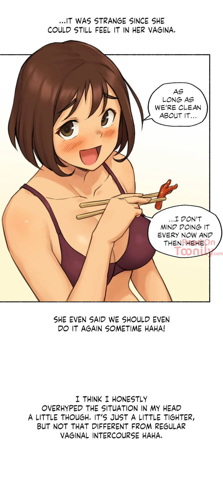 Sexual Exploits chapter 20 page 32