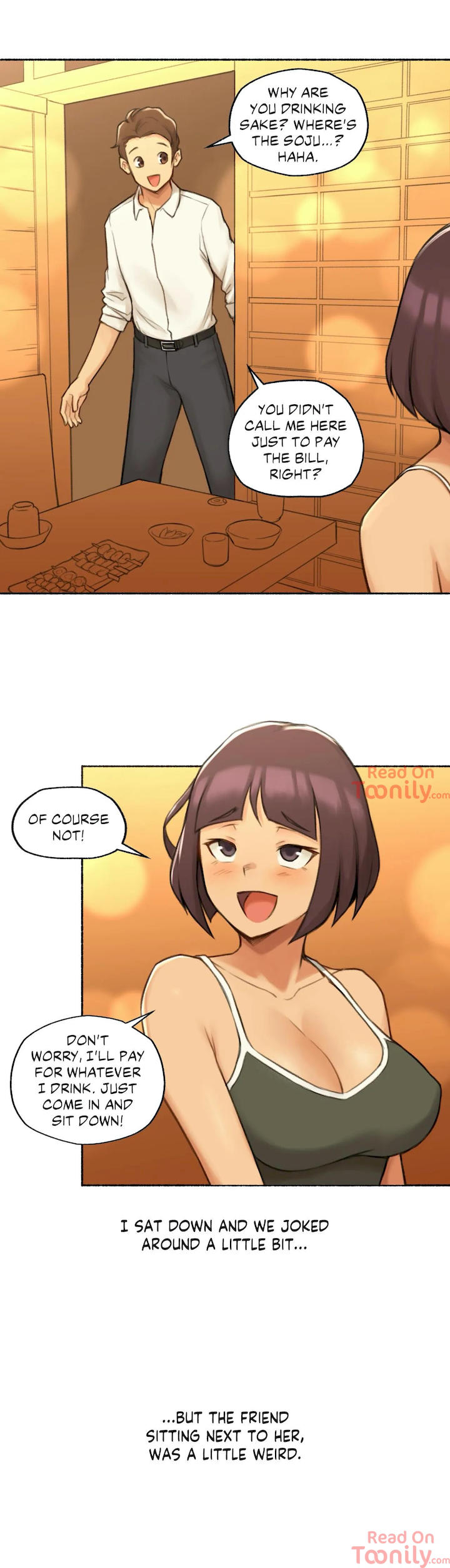Sexual Exploits chapter 21 page 6