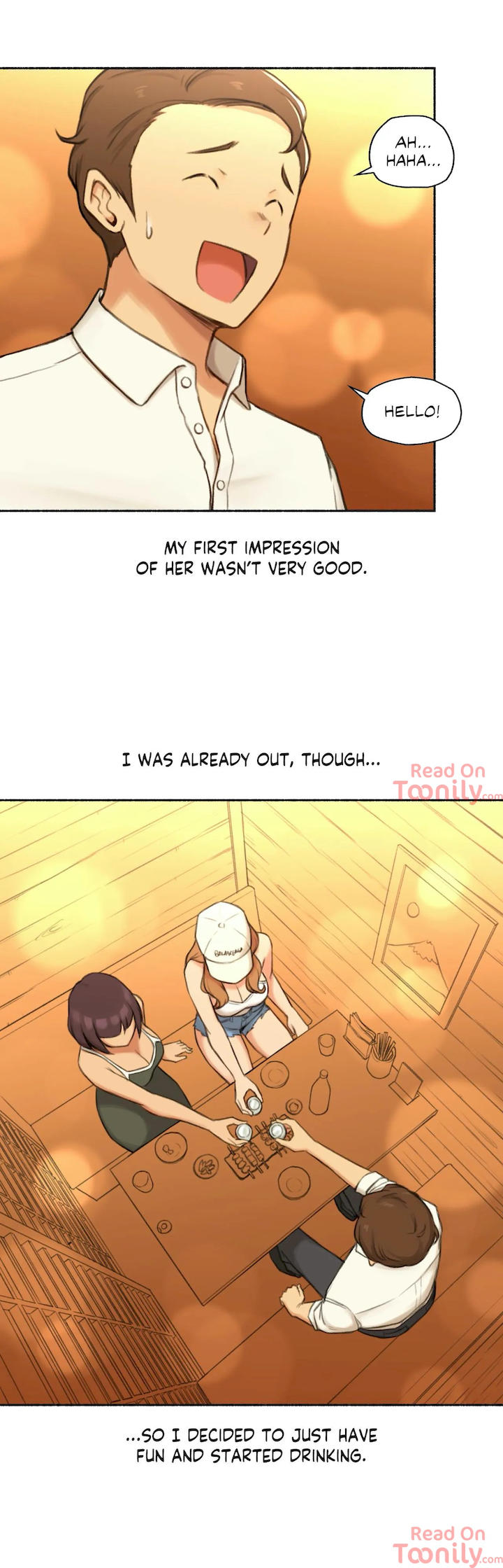 Sexual Exploits chapter 21 page 8
