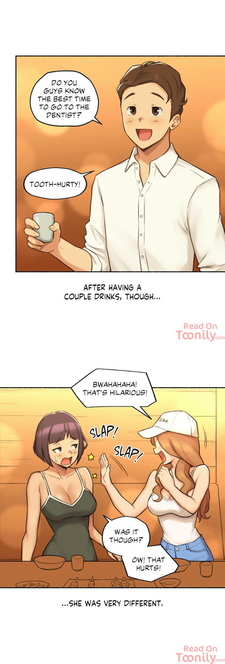 Sexual Exploits chapter 21 page 10