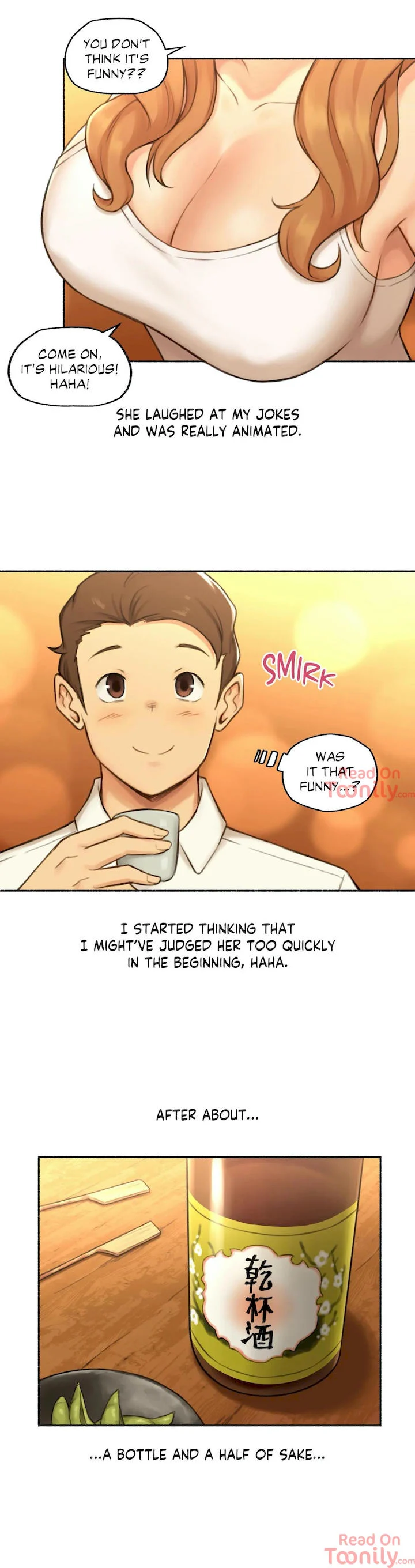 Sexual Exploits chapter 21 page 11
