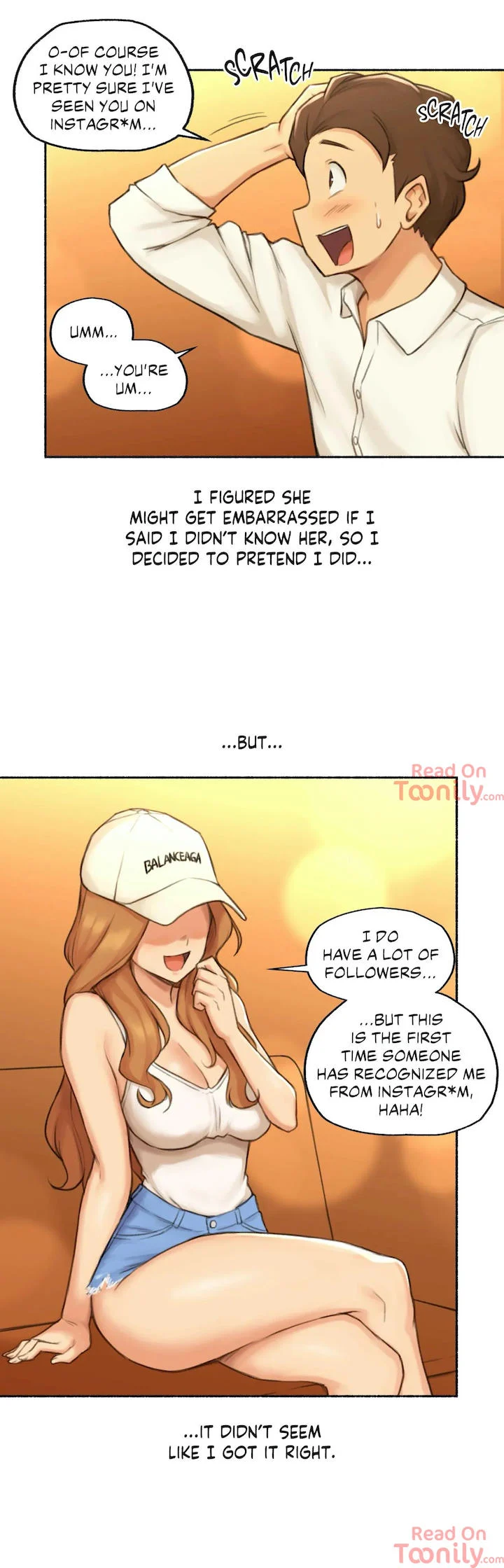 Sexual Exploits chapter 21 page 13