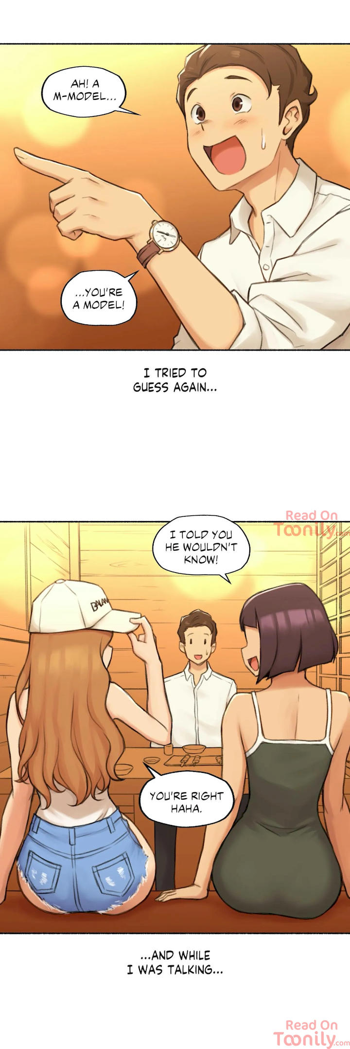 Sexual Exploits chapter 21 page 14