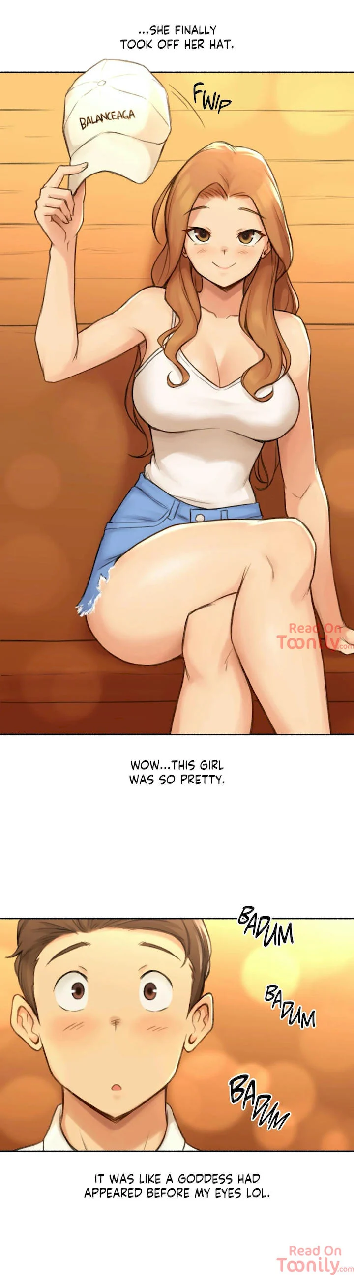 Sexual Exploits chapter 21 page 15