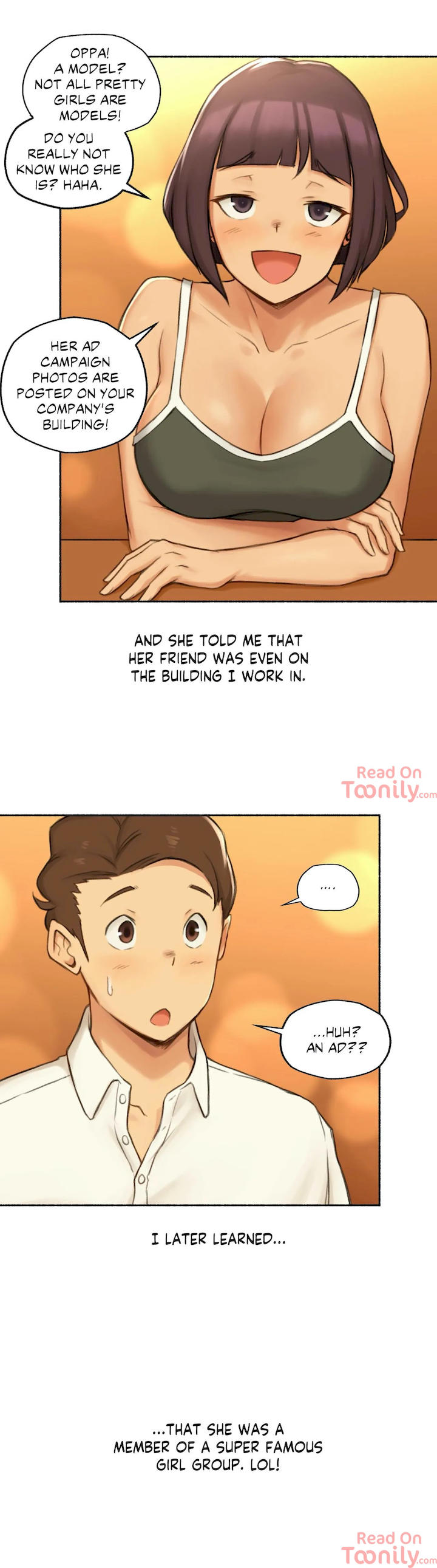 Sexual Exploits chapter 21 page 17