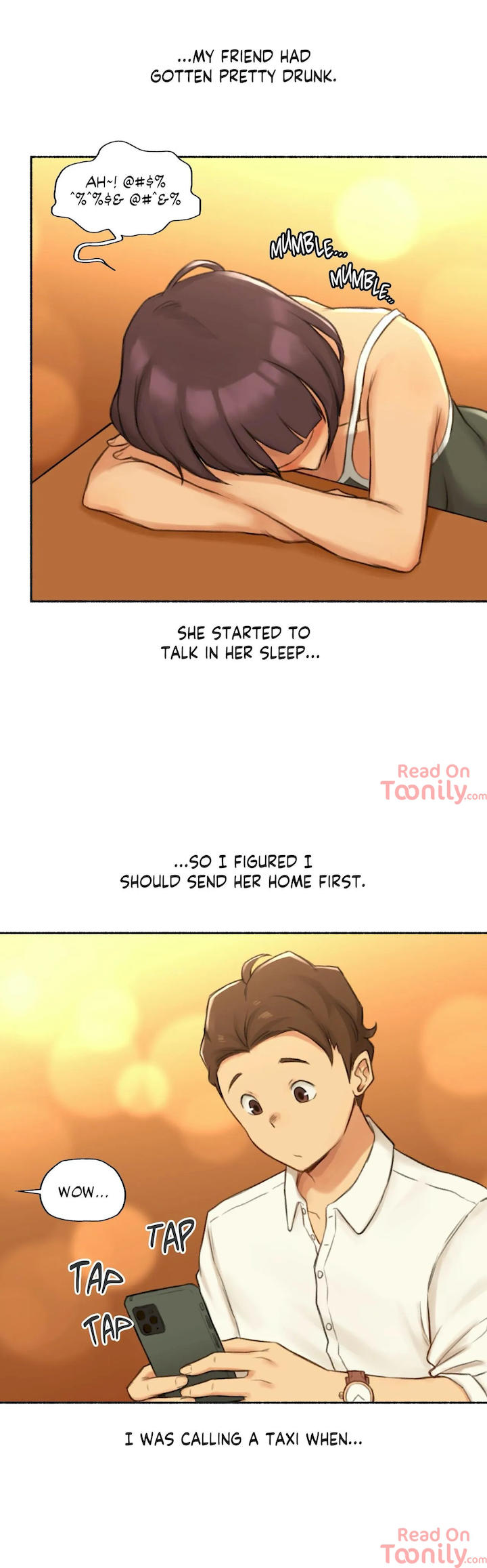 Sexual Exploits chapter 21 page 20
