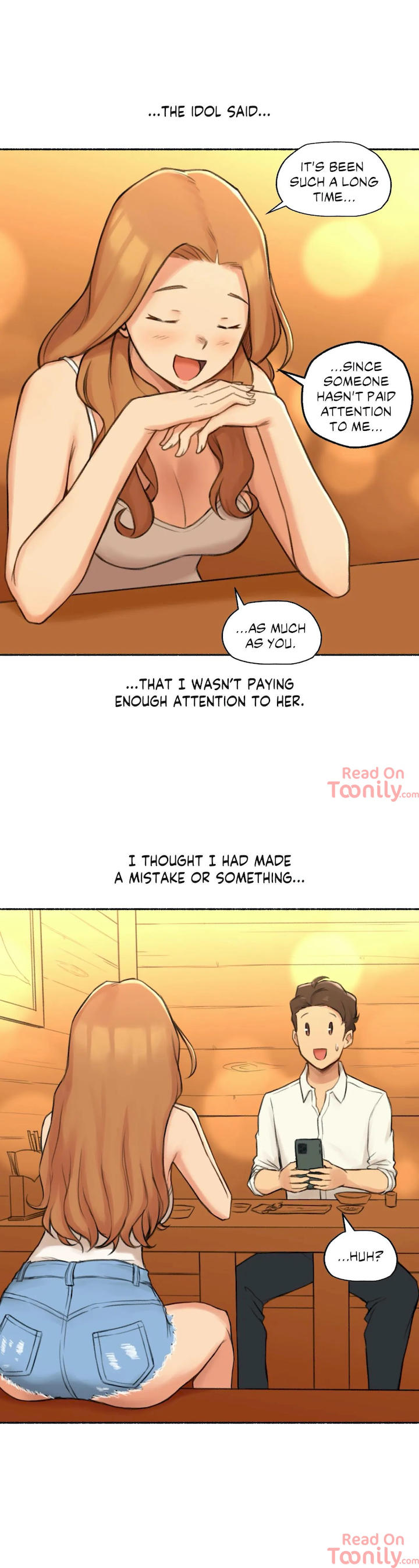Sexual Exploits chapter 21 page 21