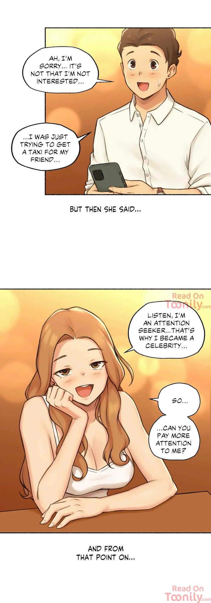 Sexual Exploits chapter 21 page 22