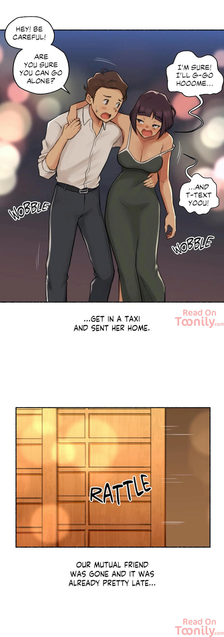 Sexual Exploits chapter 21 page 24
