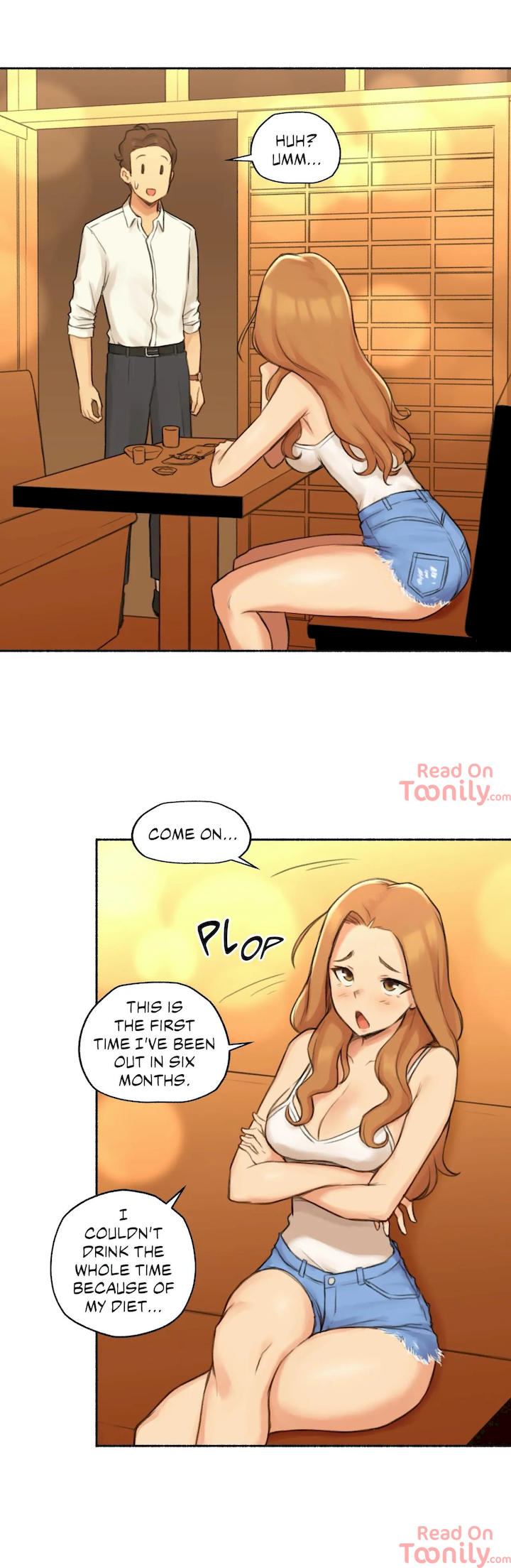 Sexual Exploits chapter 21 page 27