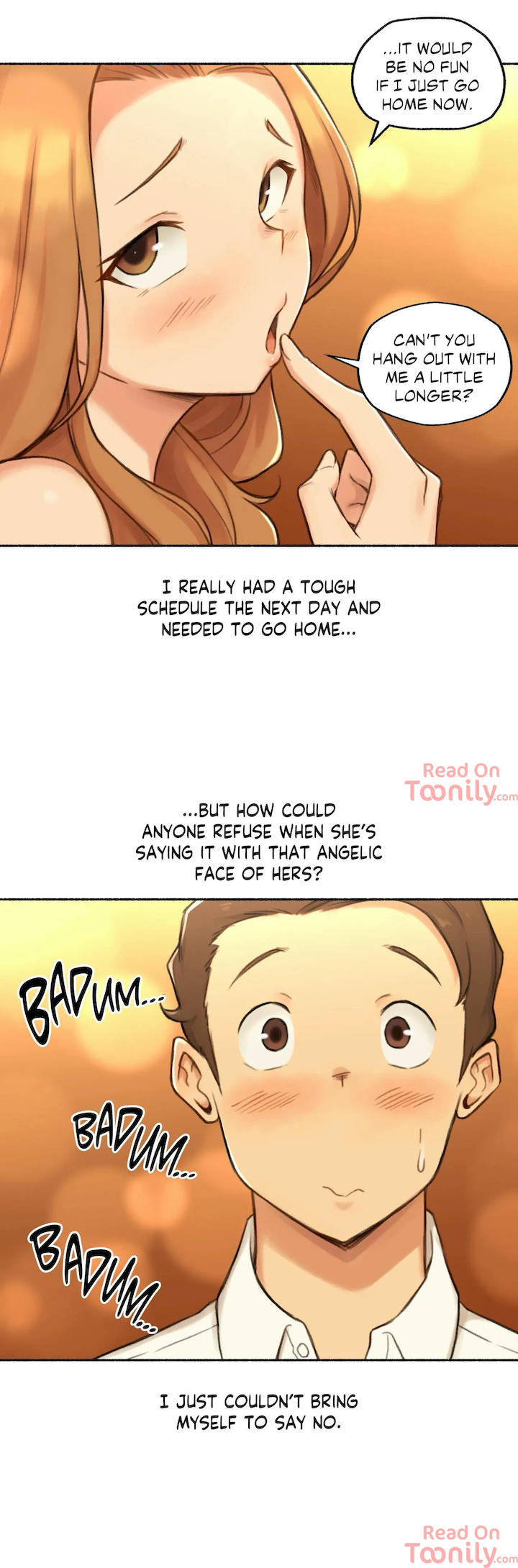 Sexual Exploits chapter 21 page 28