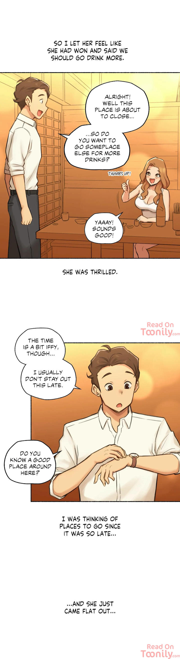 Sexual Exploits chapter 21 page 29