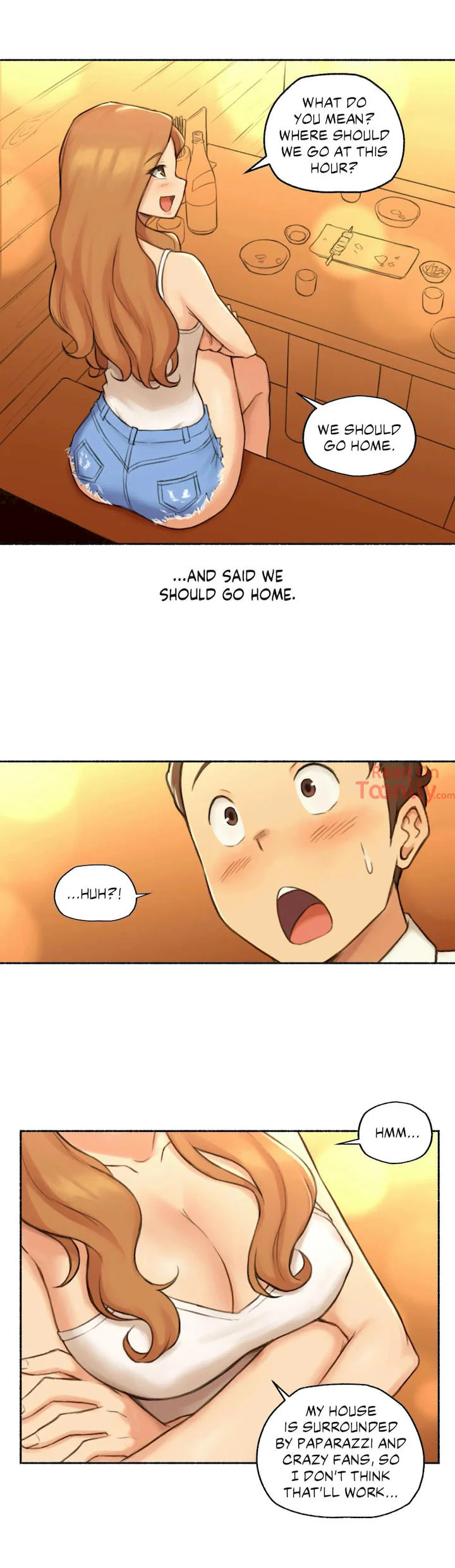 Sexual Exploits chapter 21 page 30