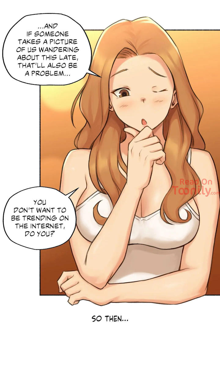 Sexual Exploits chapter 21 page 31