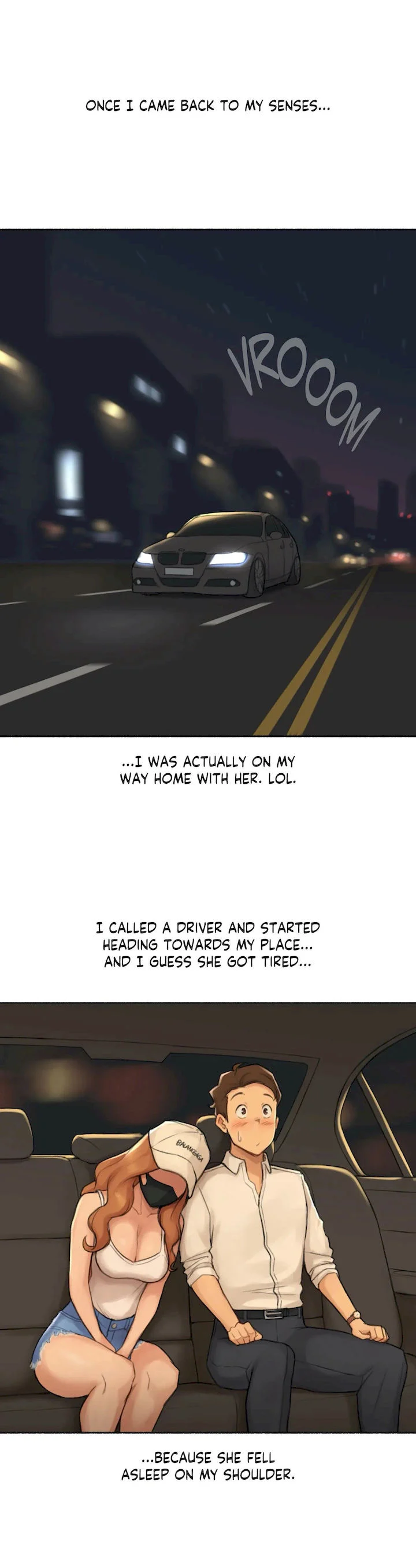 Sexual Exploits chapter 22 page 1