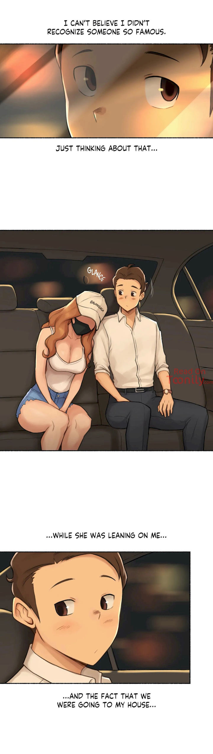 Sexual Exploits chapter 22 page 8
