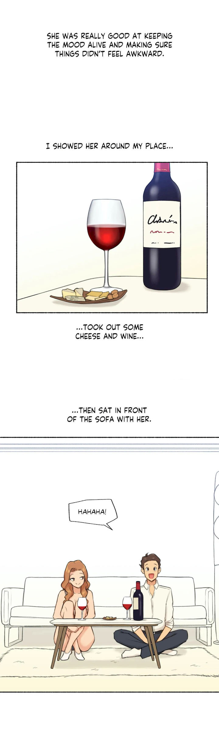 Sexual Exploits chapter 22 page 13