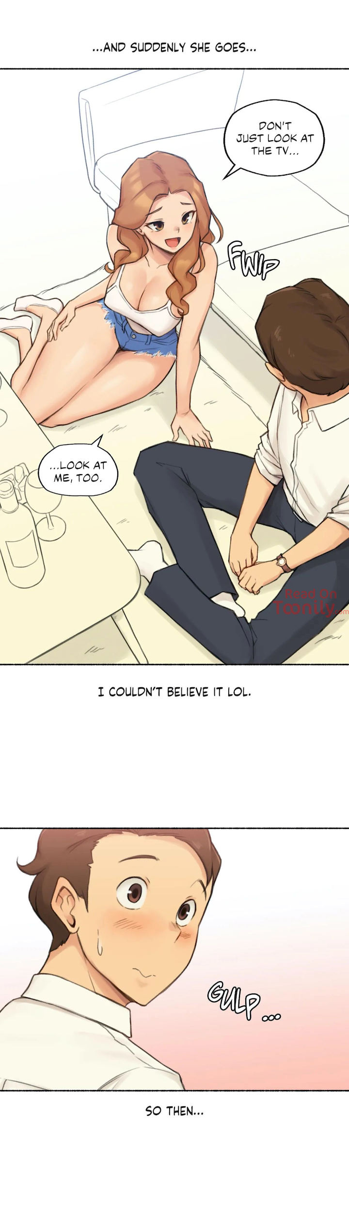 Sexual Exploits chapter 22 page 15