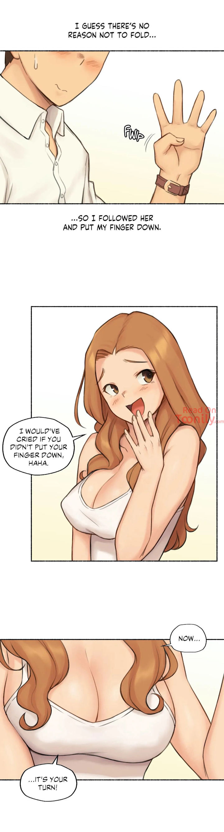Sexual Exploits chapter 22 page 18