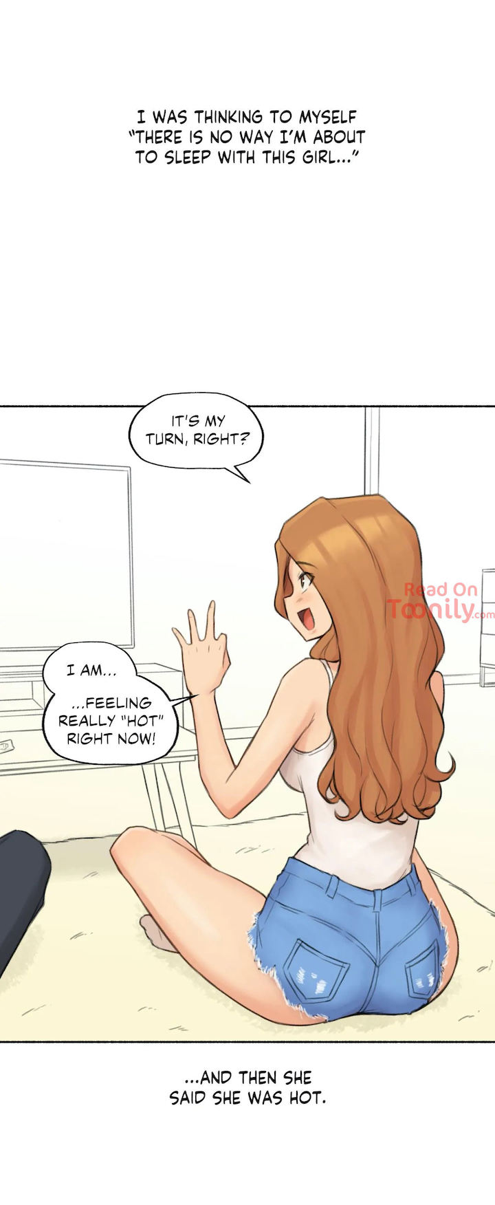 Sexual Exploits chapter 22 page 22
