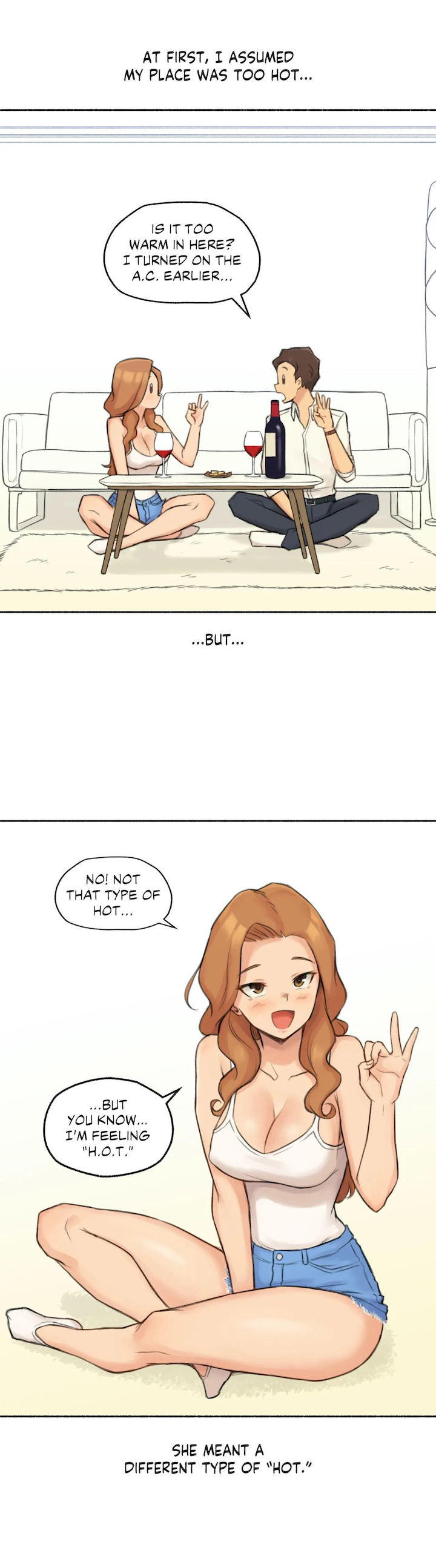 Sexual Exploits chapter 22 page 23