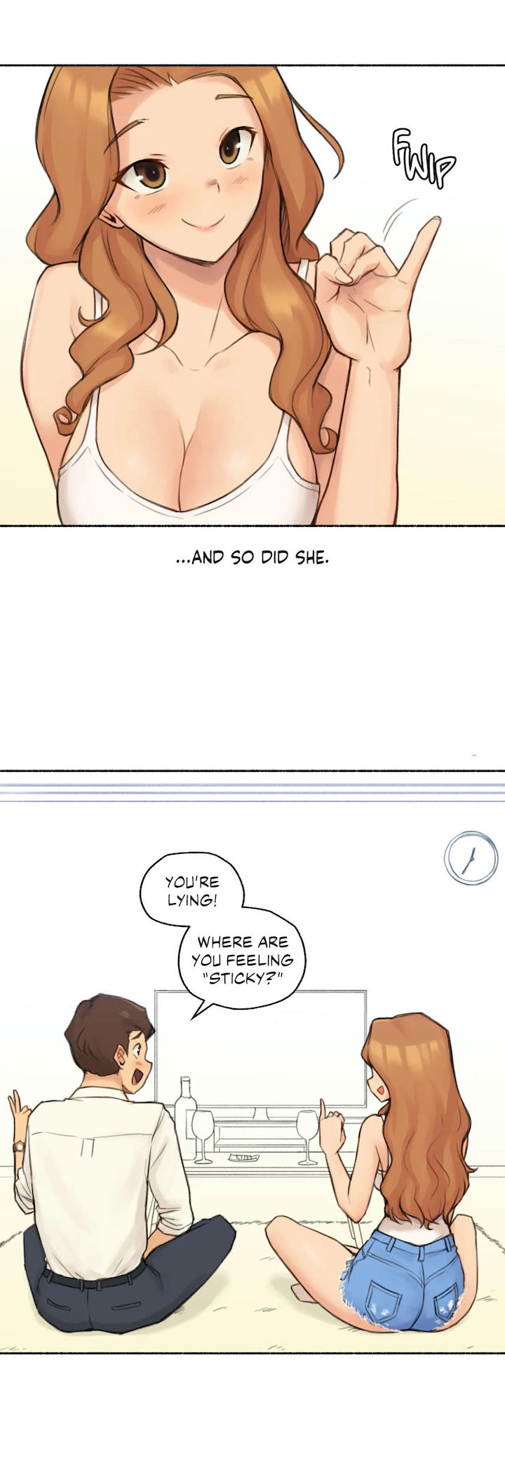 Sexual Exploits chapter 22 page 25