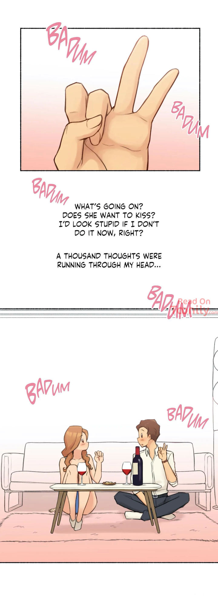 Sexual Exploits chapter 22 page 30